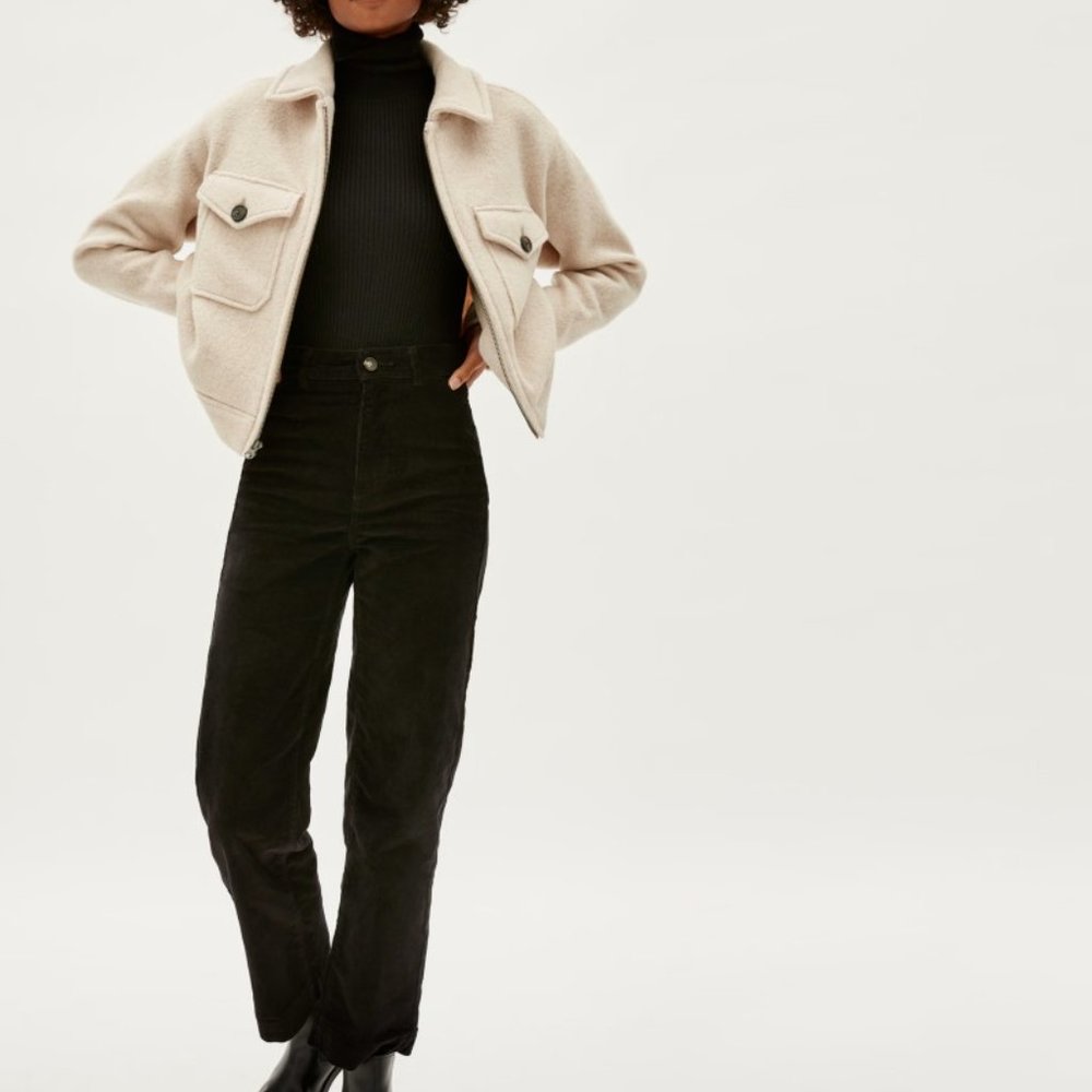 Everlane- The Corduroy Wide-Leg Pant